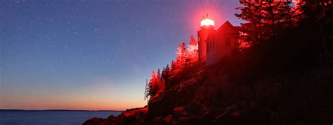 National Lighthouse Day – Maine Lights Today