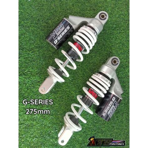 YSS G SERIES 275mm SHOCK Shopee Philippines