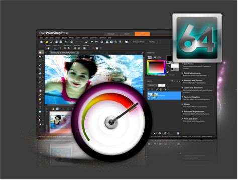 Corel Paintshop Pro X Ultimate Packagenom