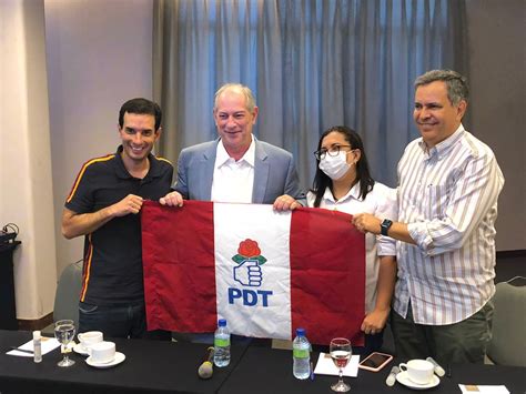 Pdt Anuncia Vice Prefeita De Salvador Como Candidata A Vice Presidente