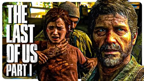 THE LAST OF US PART I REMAKE 7 LUTANDO PELA SOBREVIVÊNCIA