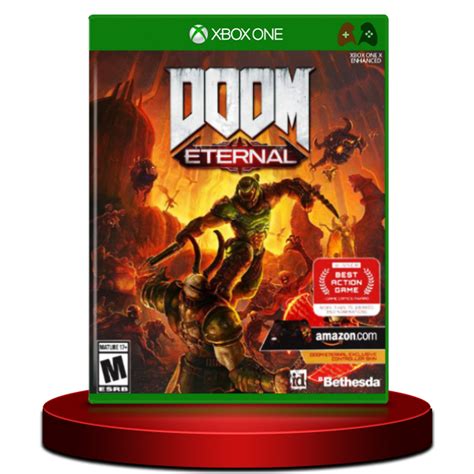 Doom Xbox One - Game Master