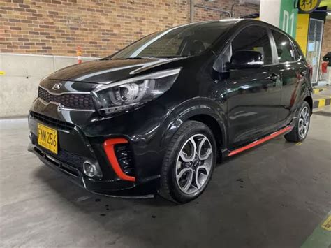 Kia Picanto Gt Line Tucarro