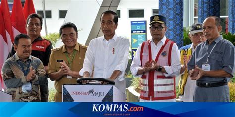 Bertemu Kades Se Kabupaten Serang Jokowi Janji Dana Desa Terus