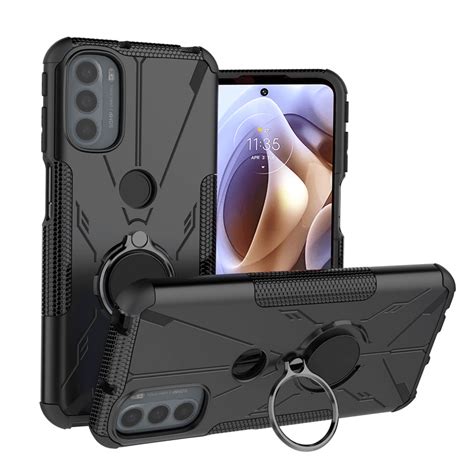 Capa Anel Magnetico Anti Impacto Motorola Moto G31 G41 Submarino