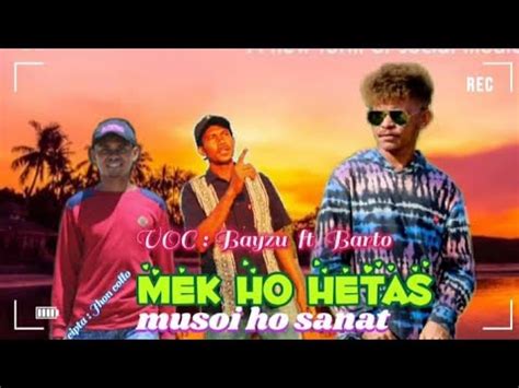 Lagu Dawan Terbaru Mek Ho Hetas Musoi Ho Sanat Baizo Ft BMD 2023 YouTube