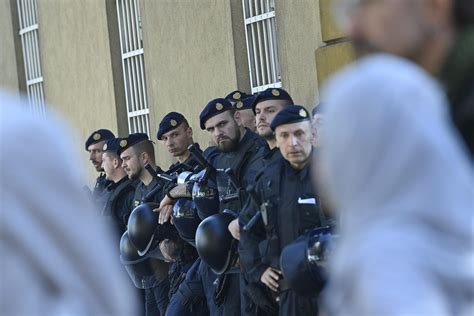 Jo Ni Ta Od Optu Nice Za Franci Kovi A Pred Sud Ga Doveli U Lancima I