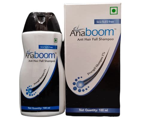 Anaboom Anti Hair Fall Shampoo 100ml Jeevandip