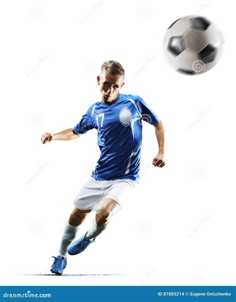 how to shoot a ball in soccer 1
