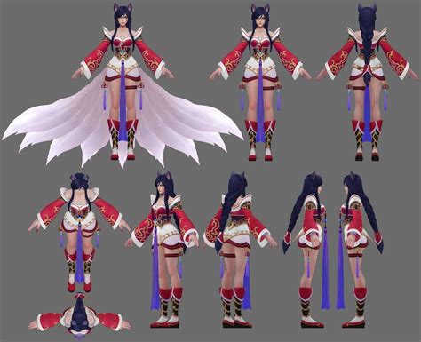 Pin De Haruto Kyun En League Of Legends Diseño De Personajes Diseño De Personaje Femenino