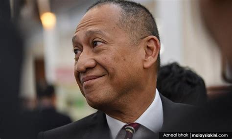 Ktemoc Konsiders Nazri Named As Ambassador To Us