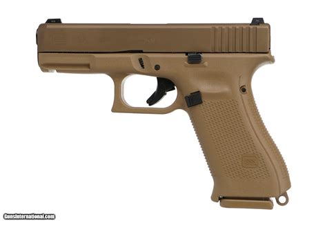 Glock G19x 9mm Luger 9x19 Para For Sale