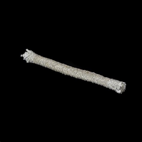 Thermal SolutioNZ Ceramic Fibre Round Rope 12mm Refractory Ceramic