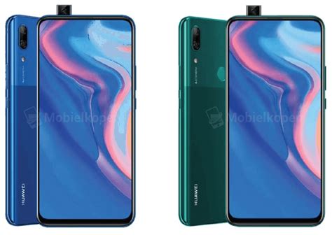 Huawei P Smart Z Could Be The Companys First Pop Up Camera Phone