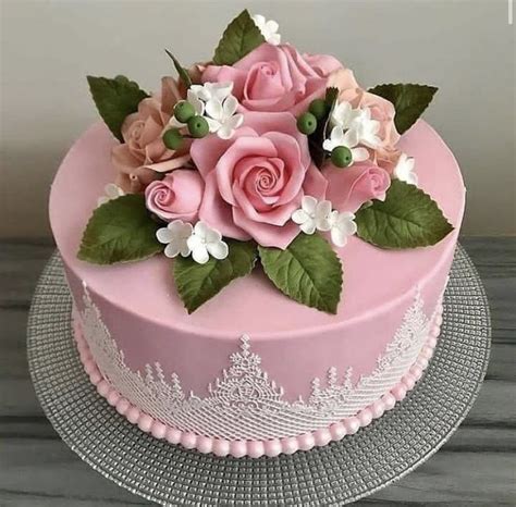 Pin By Elizabeth Jane Denton On Pink Cake Decorating Tips Floral