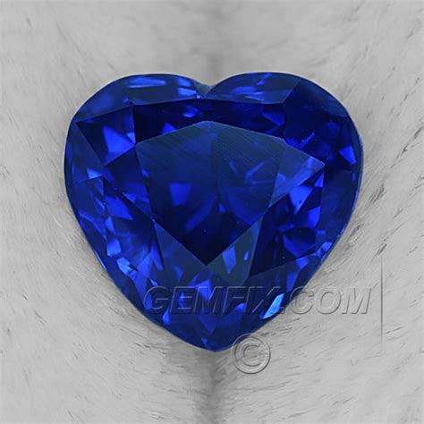 Natural Royal Blue Sapphire Round Roulette Cut Cts