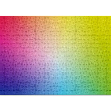 Gradient by Cloudberries | 500 Piece Jigsaw Puzzle