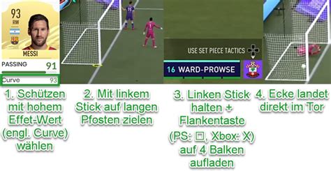 Ea Fc Ecken Perfekt Verwandeln Jede Ecke Ein Tor