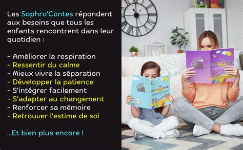 Les Sophro Contes Volume Contes Pour Pratiquer La Sophrologie Et