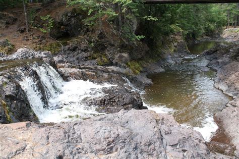 Amnicon Falls State Park Wisconsinharbortowns Net