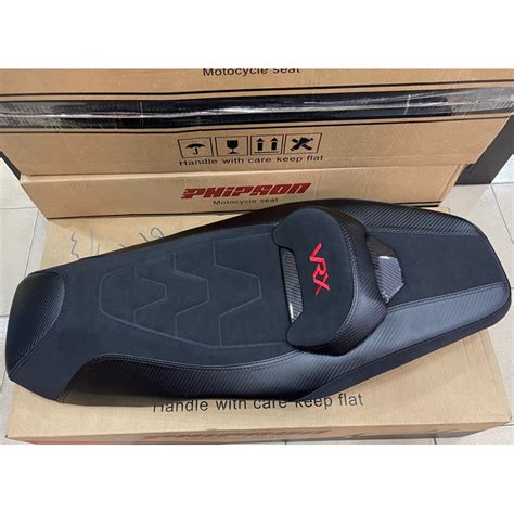 VRX HONDA ADV150 ADV 150 COMFORT SEAT RACING SEAT DESIGN BY PHIPSON