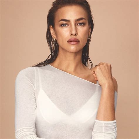 Irina Shayk Intimissimi New Fibers Campaign