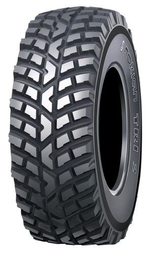 Шина для сельхозтехники Nokian Tri 2 Extreme Steel Tl 48080r34 164a8