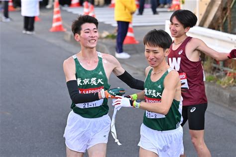 【第100回箱根駅伝】出場全230人の証言～東農大～高槻芳照「役に立てるように支援します」植月「前田とともにチームの柱になる」 月陸