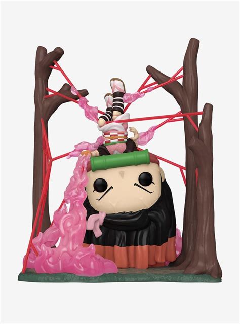 Funko Pop Animation Demon Slayer Kimetsu No Yaiba Nezuko Kamado In