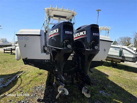 Pair 2020 Suzuki 150 Hp Df150 4 Stroke 25 Twin Outboard Boat Motors