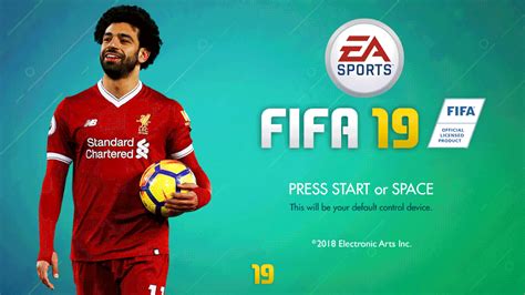 FIFA 19 Apk OBB Data Mod Offline Android Gamers