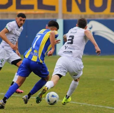 Ascenso Del Interior Juventud U U San Luis 3 0 Ferro Gral Pico LP