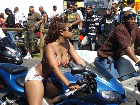 Myrtle Beach Black Bike Week