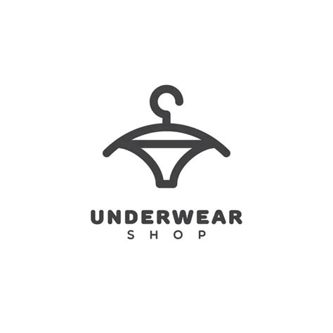 19558794 Underwear Logo Vector Images Depositphotos