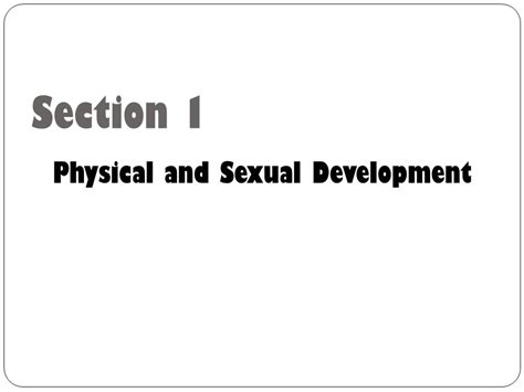 Chapter 4 Adolescence Ppt Video Online Download