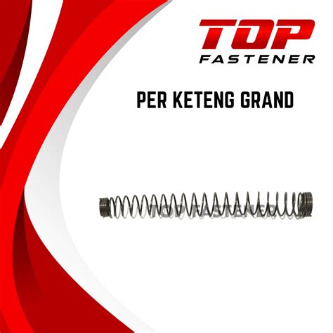 Jual Per Keteng Suling Tensioner Honda Grand Supra Fit Legenda Revo