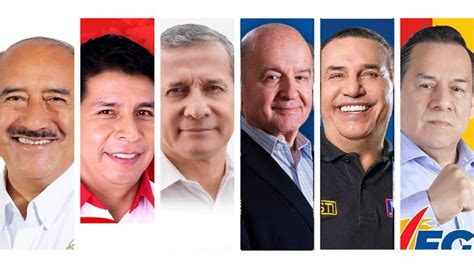 Elecciones 2021 Este Martes Se Realiza La Segunda Fecha Del Debate Presidencial Organizado Por