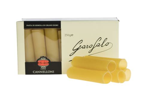 Makaron Garofalo Cannelloni 250 g Włoski Klimat Najlepsze włoskie