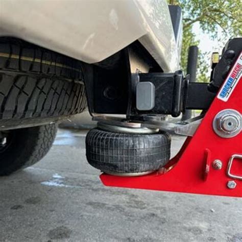 Shocker Hitch Air Ride Towing Hitches Revolutionizing Towing