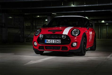 Mini Paddy Hopkirk Edition 092020