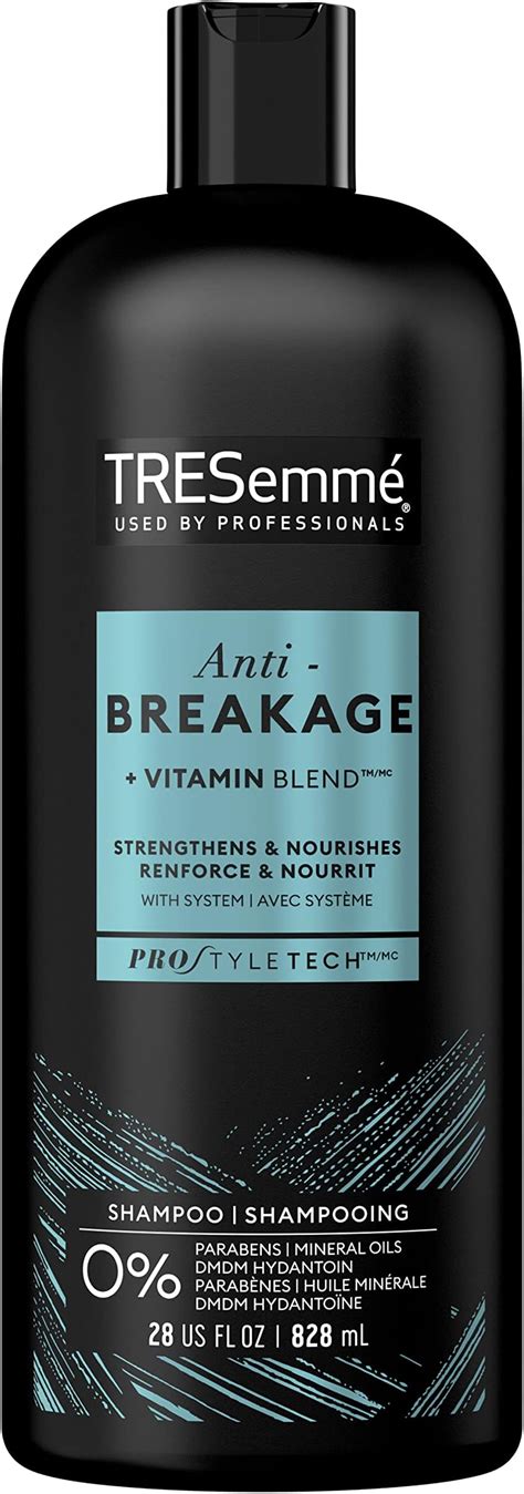 Amazon Tresemm Strengthening Nourishing Shampoo Anti Breakage