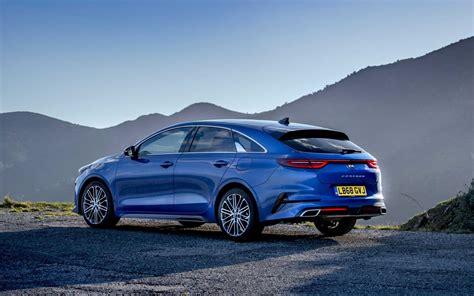 Road Test Kia Proceed Gt Line 2022 Uk News Group