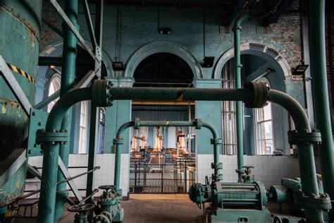 Titanic Pumphouse Distillery To Open Its Doors This Month Licensed