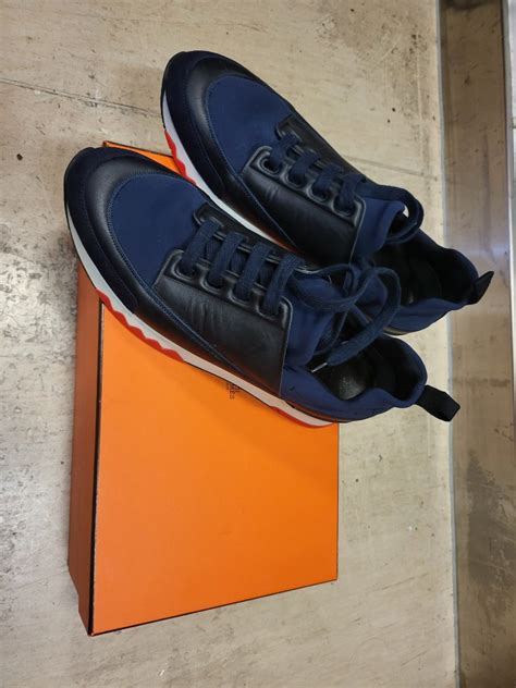 Hermes Sneaker 名牌 鞋及波鞋 Carousell