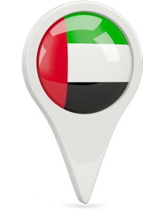 Download Uae Flag Icon Png | Transparent PNG Download | SeekPNG