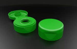 TAPA FLIP TOP 26 MM PRESIÓN MOLDEOS ESPECIALIZADOS