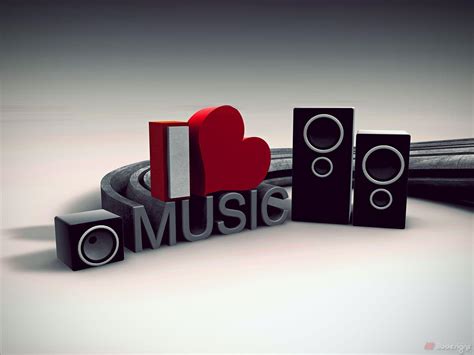 I Love Music Wallpapers Top Những Hình Ảnh Đẹp