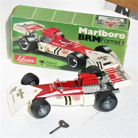 Schuco Wind Up Racing Car BRM Made In Western Germany Catawiki