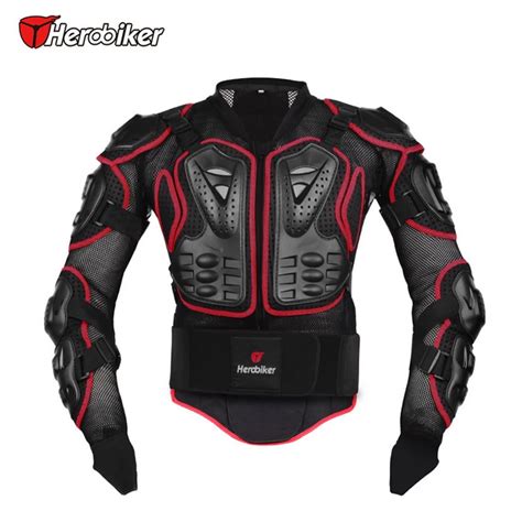 HEROBIKER Professional Motocross Off Road Protector Motorcycle Full