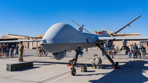 Here's Why The US Airforce Is Retiring The MQ-9 Reaper Drone - SlashGear - GearOpen.com